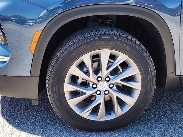 new 2025 Buick Enclave car, priced at $43,630