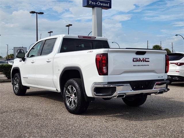 new 2024 GMC Sierra 1500 car, priced at $53,540