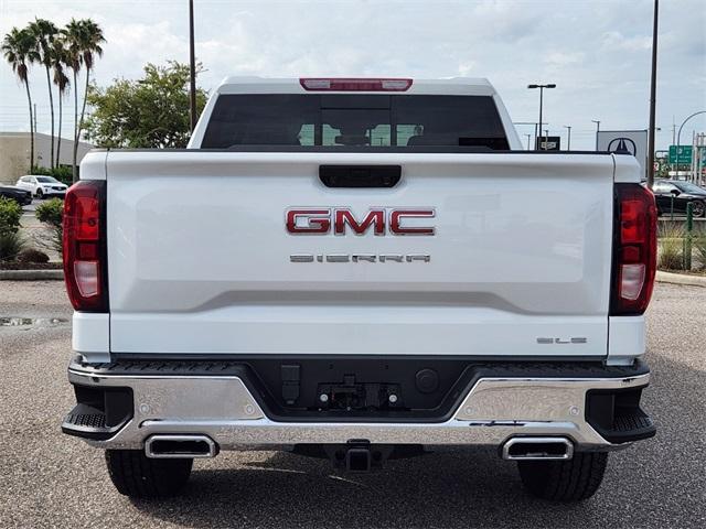 new 2024 GMC Sierra 1500 car, priced at $53,540