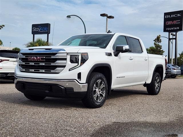 new 2024 GMC Sierra 1500 car, priced at $53,540