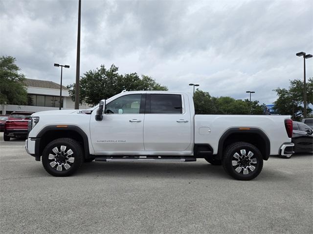 new 2024 GMC Sierra 2500 car, priced at $90,640