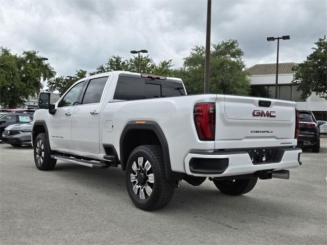 new 2024 GMC Sierra 2500 car, priced at $90,640