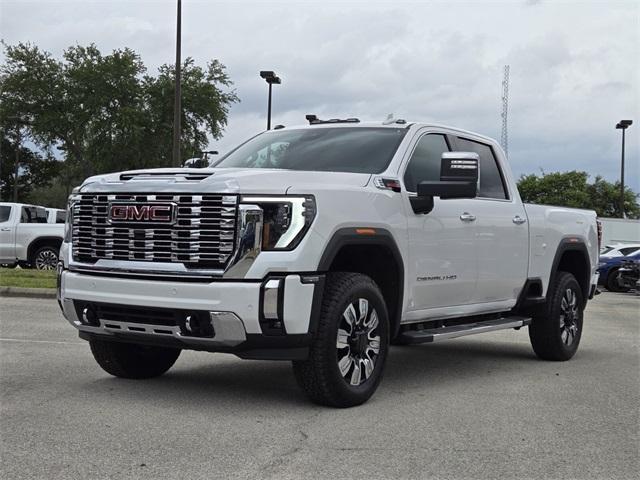 new 2024 GMC Sierra 2500 car, priced at $90,640