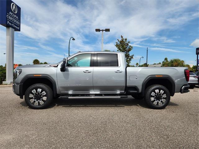 new 2024 GMC Sierra 2500 car, priced at $89,990