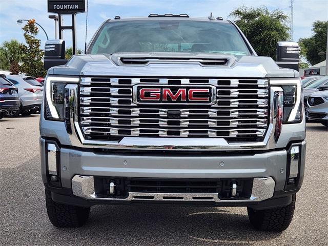 new 2024 GMC Sierra 2500 car, priced at $89,990