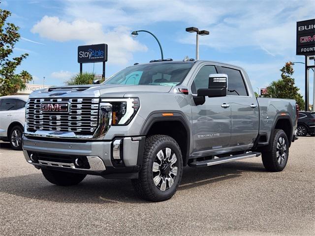 new 2024 GMC Sierra 2500 car, priced at $89,990