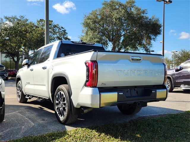 used 2022 Toyota Tundra car, priced at $44,597