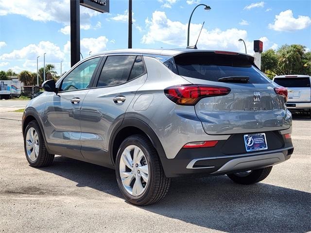 new 2025 Buick Encore GX car, priced at $26,190