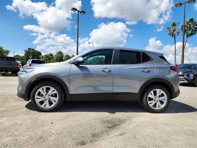 new 2025 Buick Encore GX car, priced at $26,190