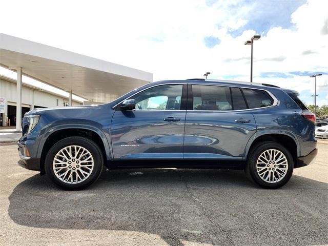 new 2024 GMC Acadia car, priced at $55,590