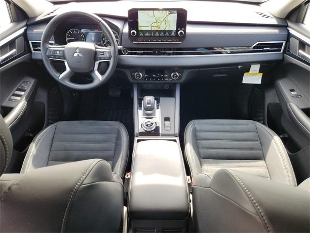 used 2022 Mitsubishi Outlander car, priced at $25,997