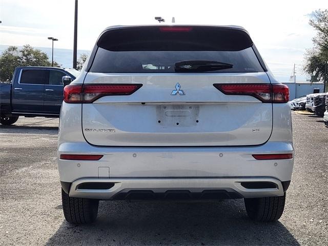 used 2022 Mitsubishi Outlander car, priced at $25,997