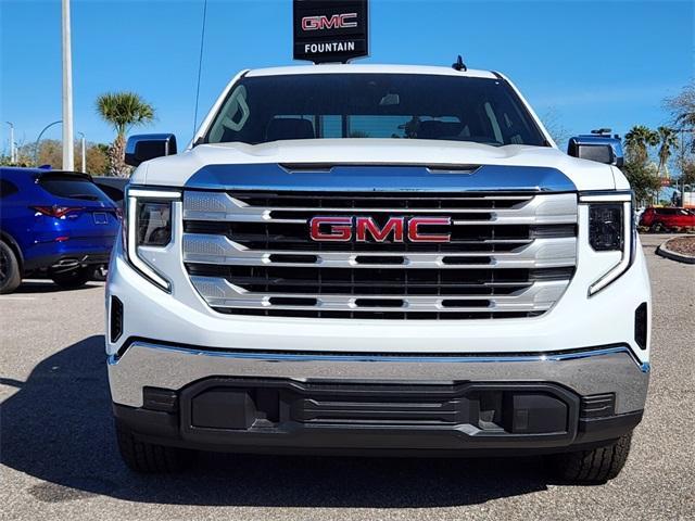 new 2024 GMC Sierra 1500 car, priced at $52,365