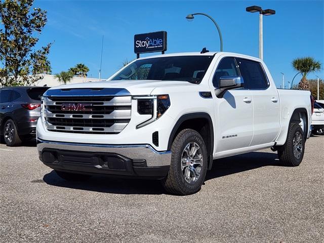 new 2024 GMC Sierra 1500 car, priced at $52,365