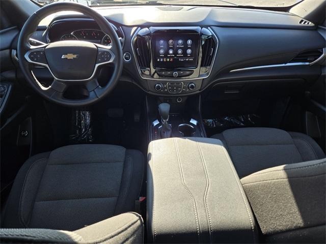 used 2023 Chevrolet Traverse car, priced at $28,997