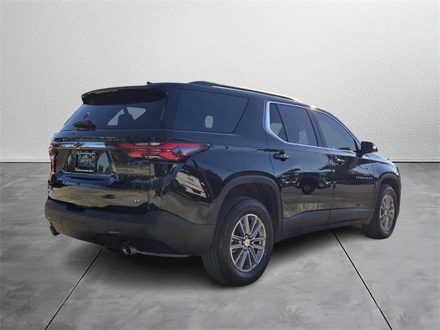 used 2023 Chevrolet Traverse car, priced at $28,997