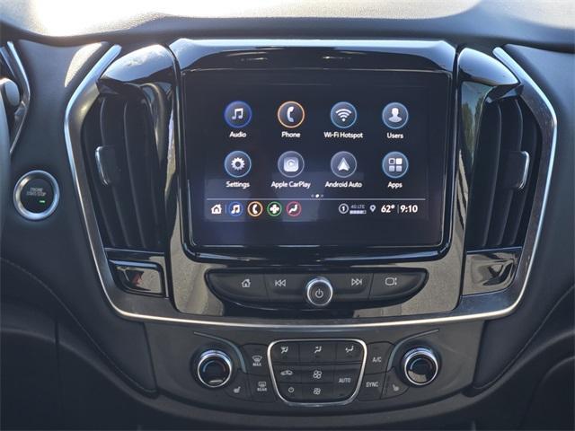 used 2023 Chevrolet Traverse car, priced at $28,997