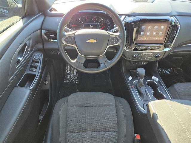 used 2023 Chevrolet Traverse car, priced at $28,997