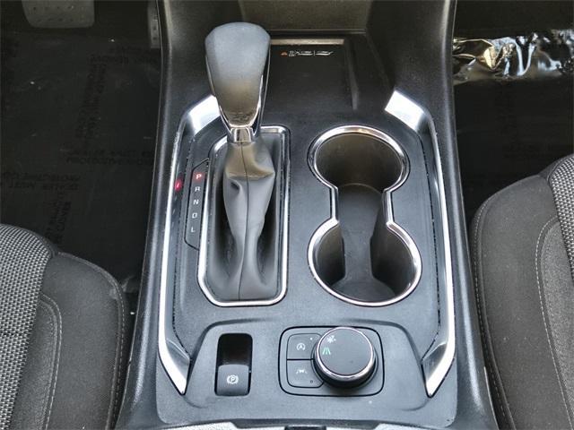 used 2023 Chevrolet Traverse car, priced at $28,997