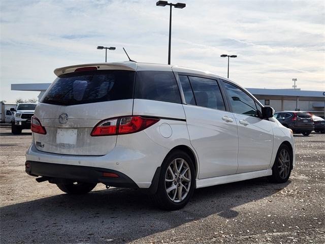 used 2013 Mazda Mazda5 car, priced at $3,997