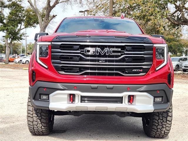 new 2025 GMC Sierra 1500 car, priced at $71,455