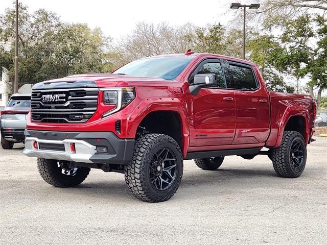 new 2025 GMC Sierra 1500 car, priced at $71,455