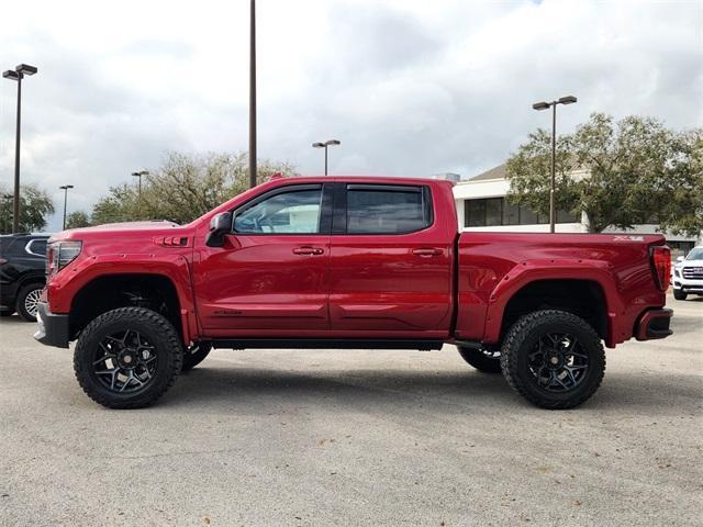 new 2025 GMC Sierra 1500 car, priced at $71,455