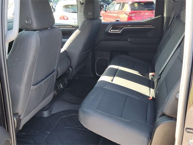 used 2022 Chevrolet Silverado 1500 car, priced at $34,997