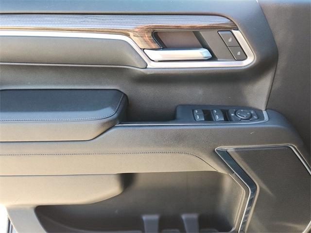 used 2022 Chevrolet Silverado 1500 car, priced at $34,997