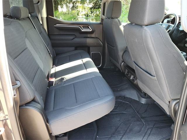 used 2022 Chevrolet Silverado 1500 car, priced at $34,997