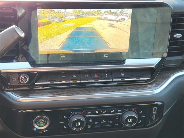 used 2022 Chevrolet Silverado 1500 car, priced at $34,997