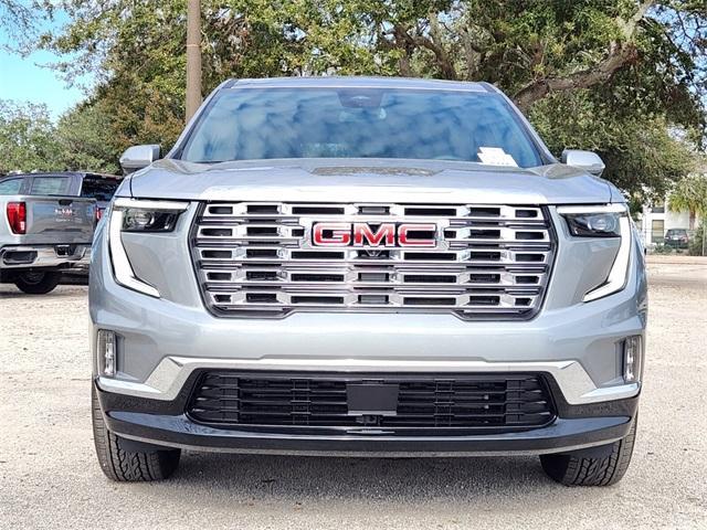 new 2025 GMC Acadia car, priced at $55,790