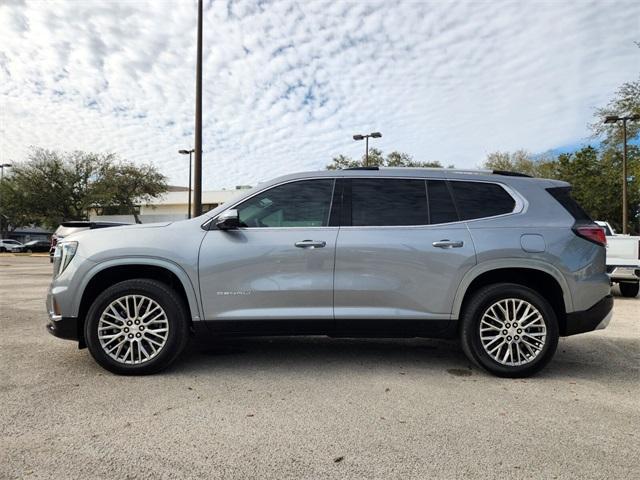 new 2025 GMC Acadia car, priced at $55,790