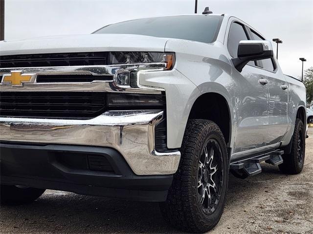 used 2021 Chevrolet Silverado 1500 car, priced at $25,497