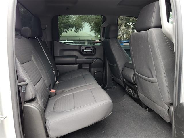 used 2021 Chevrolet Silverado 1500 car, priced at $25,497