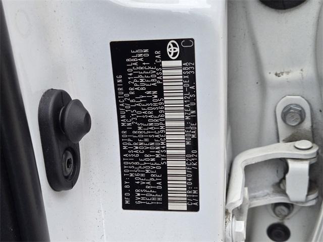 used 2021 Toyota Corolla car, priced at $17,497