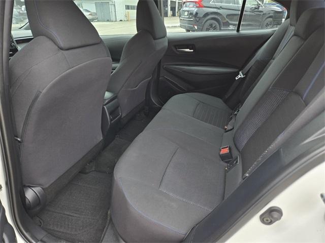 used 2021 Toyota Corolla car, priced at $17,497