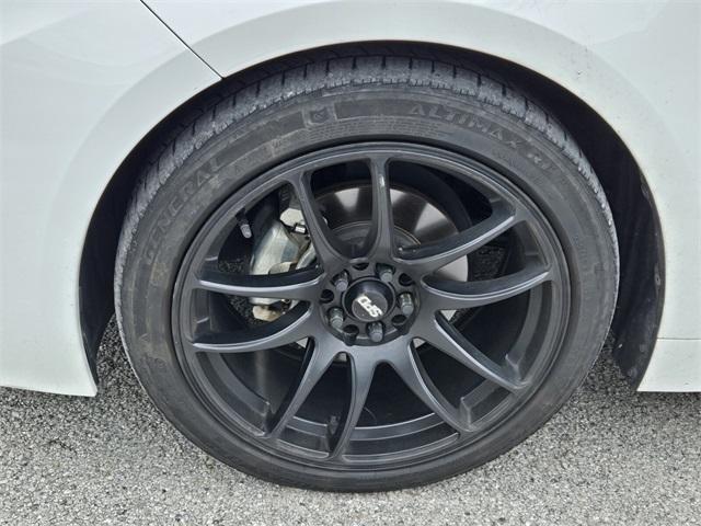 used 2021 Toyota Corolla car, priced at $17,497