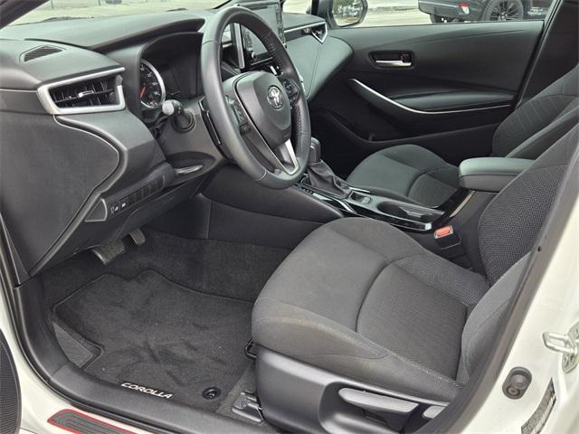 used 2021 Toyota Corolla car, priced at $17,497