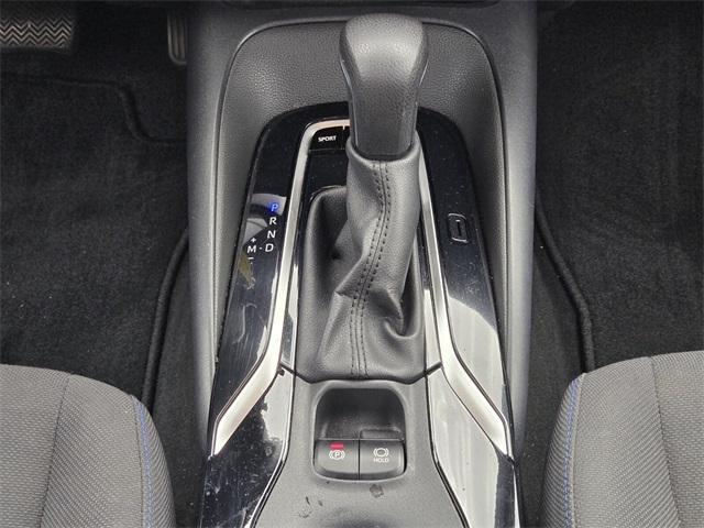 used 2021 Toyota Corolla car, priced at $17,497