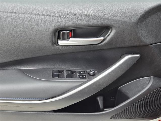 used 2021 Toyota Corolla car, priced at $17,497