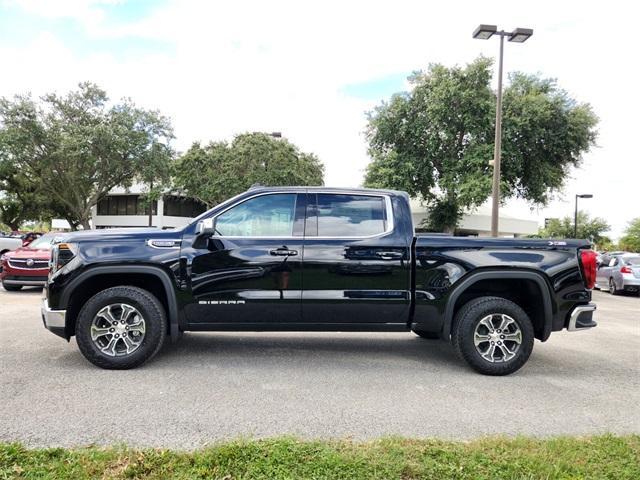 new 2024 GMC Sierra 1500 car, priced at $53,435