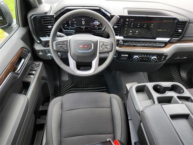 new 2024 GMC Sierra 1500 car, priced at $53,435