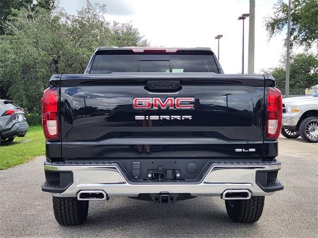 new 2024 GMC Sierra 1500 car, priced at $53,435