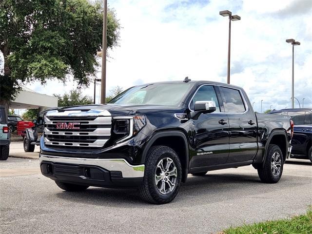 new 2024 GMC Sierra 1500 car, priced at $53,435