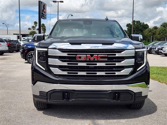 new 2024 GMC Sierra 1500 car, priced at $53,435