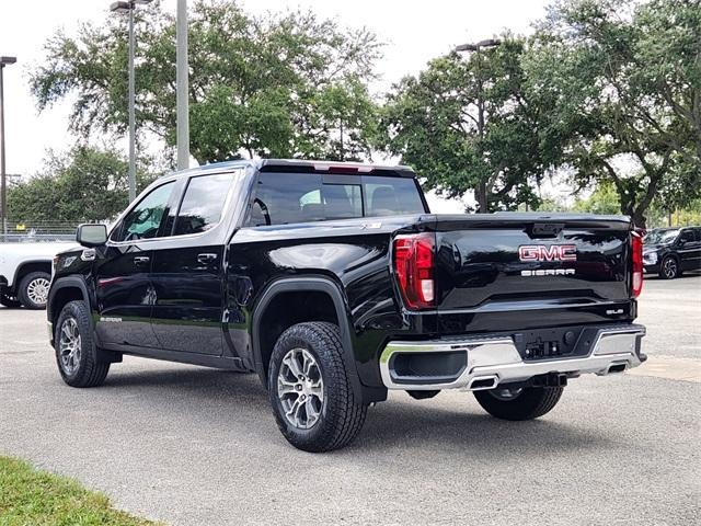 new 2024 GMC Sierra 1500 car, priced at $53,435