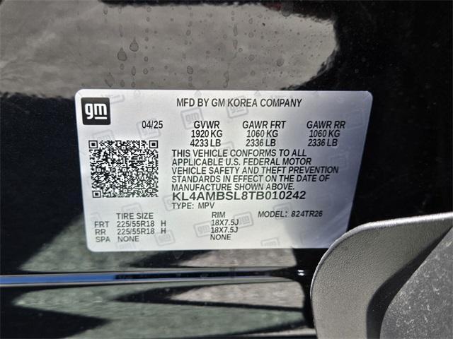 new 2026 Buick Encore GX car, priced at $24,180