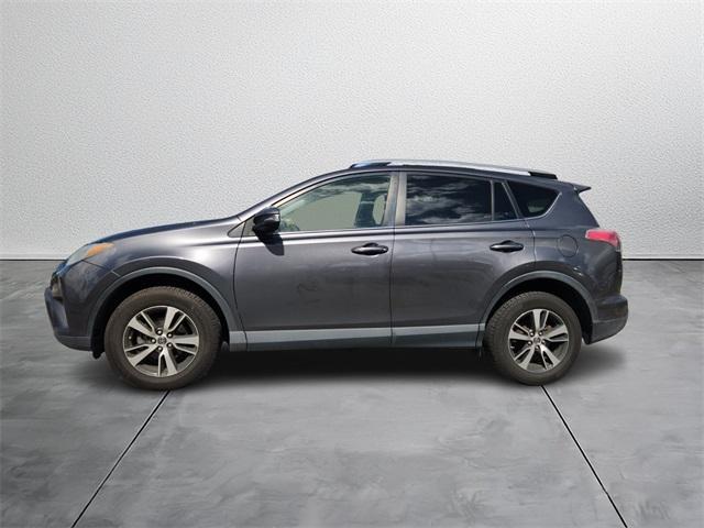used 2018 Toyota RAV4 car, priced at $11,997