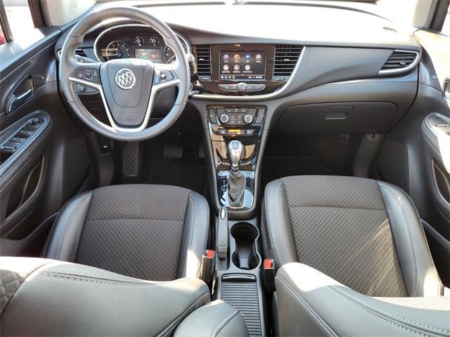 used 2022 Buick Encore car, priced at $15,997